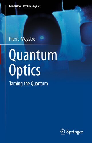 Quantum Optics: Taming the Quantum