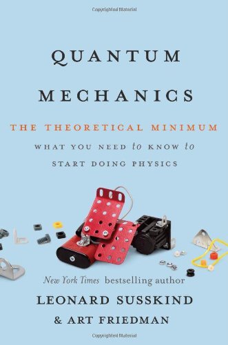 Quantum mechanics. The theoretical minimum