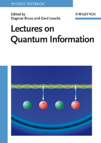 Quantum Information