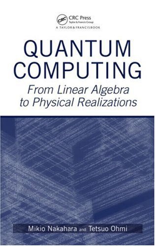 Quantum Computing. From Linear Algebra to Physical Realizations