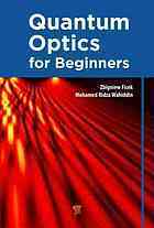 Quantum Optics for Beginners