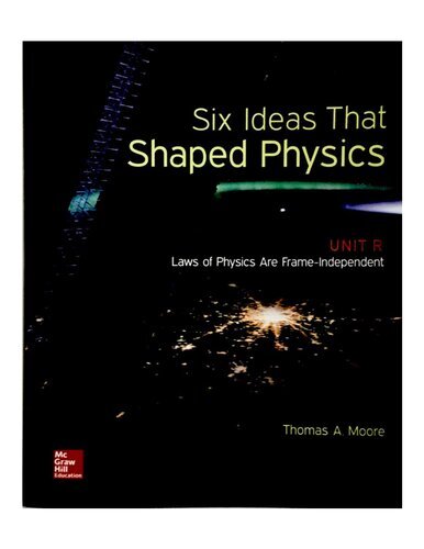 Six Ideas That Shaped Physics