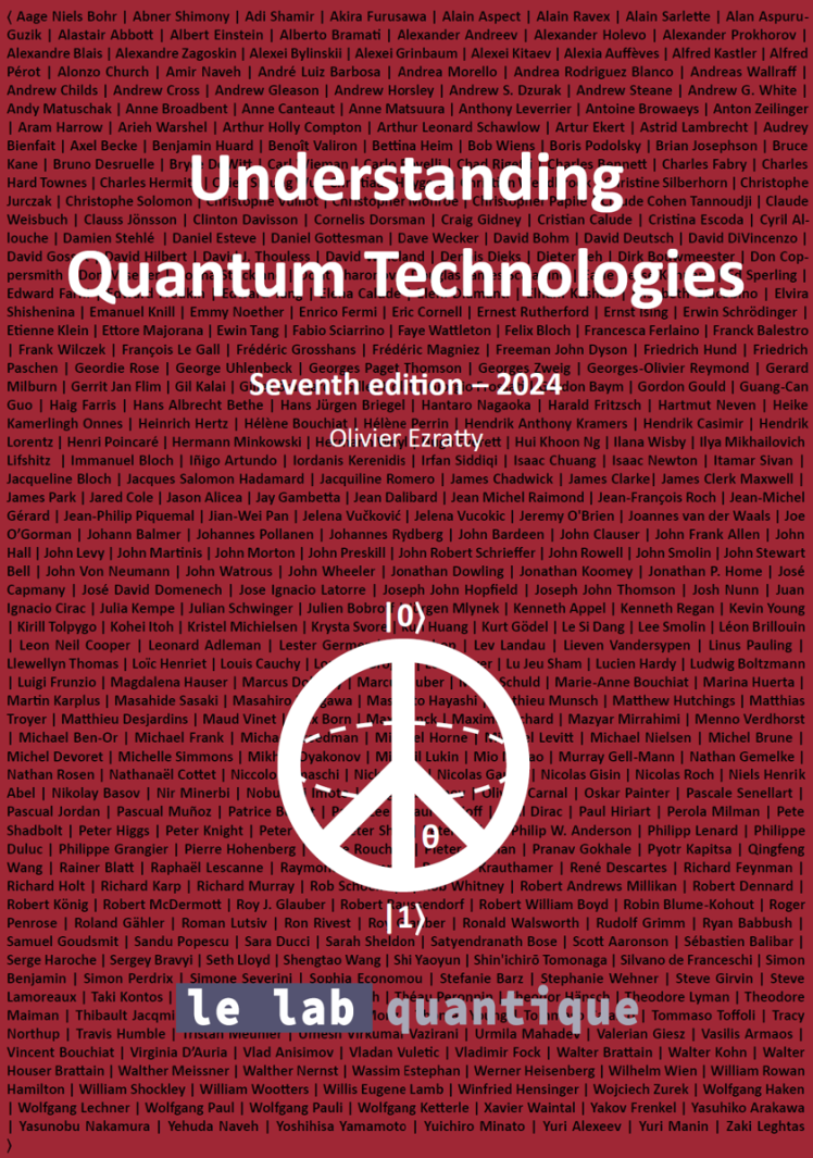 Understanding Quantum Technologies 