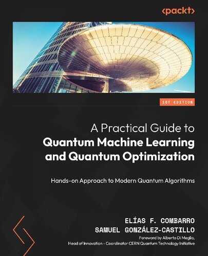 Quantum Machine Learning and Quantum Optimization