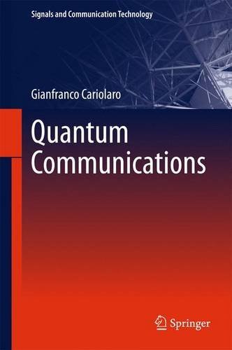 Quantum communications